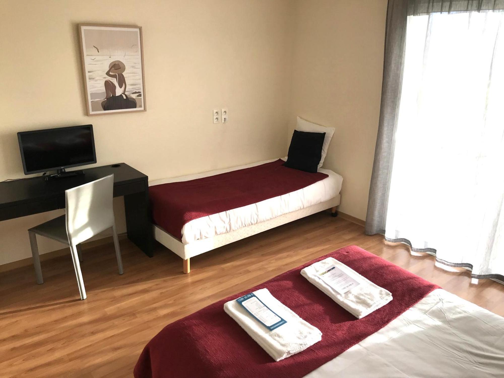 La Villa Des Golf.E.S Theix Екстериор снимка